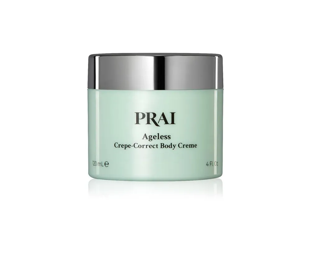 PRAI Ageless Throat & Decolletage Creme (15ml) with Shea Butter