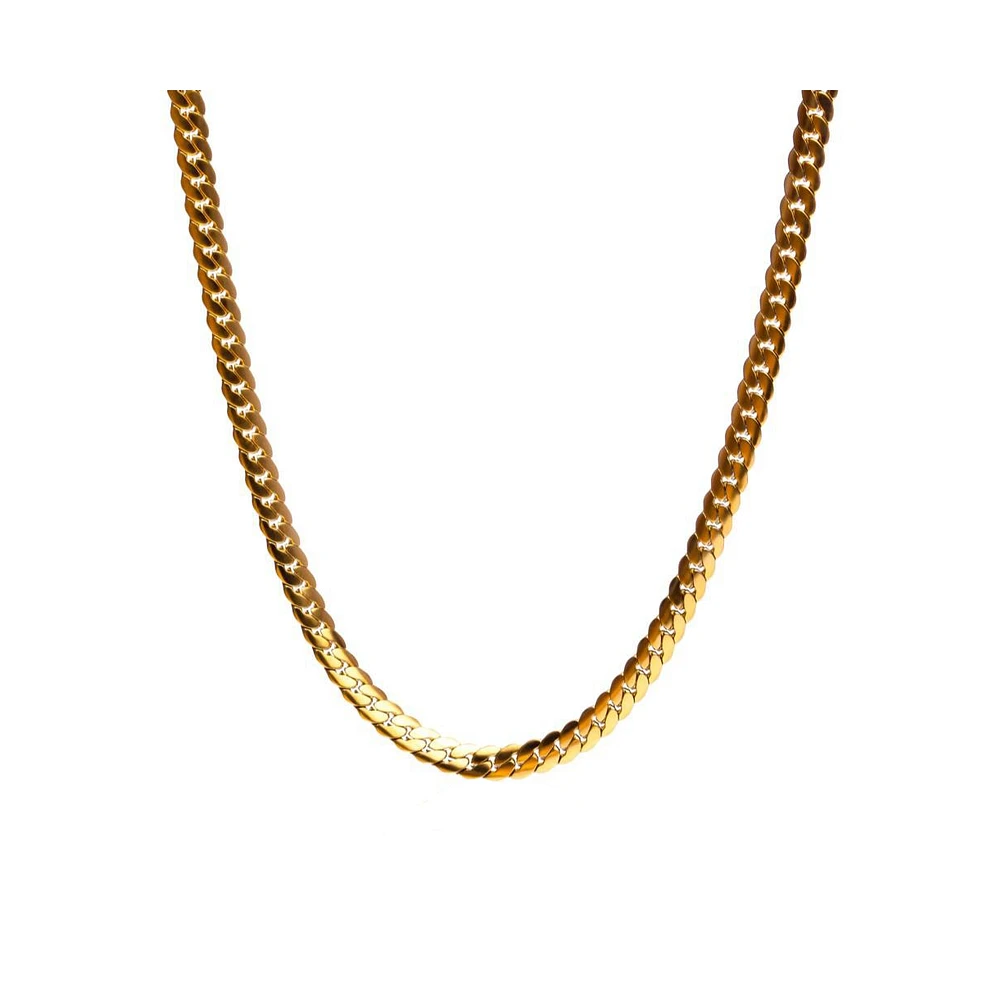 Sneak Chain Necklace