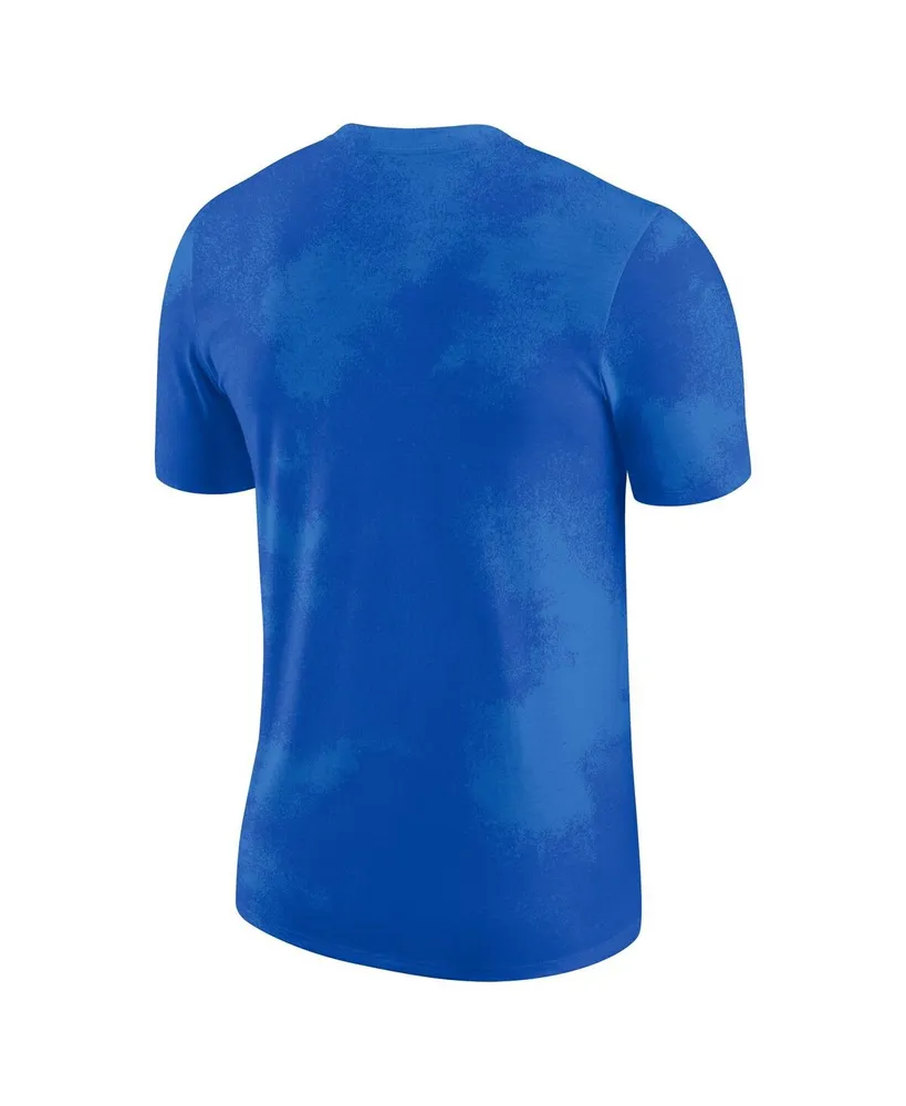 Men's Nike Blue Ucla Bruins Team Stack T-shirt