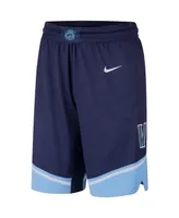 Men's Nike Navy Villanova Wildcats Replica Team Basketball Shorts