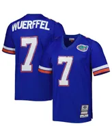 Men's Mitchell & Ness Danny Wuerffel Royal Florida Gators Legacy Jersey