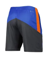 Men's Nike Royal, Anthracite Boise State Broncos Performance Player Shorts