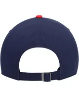 Men's Nike Navy, Red France National Team Campus Adjustable Hat