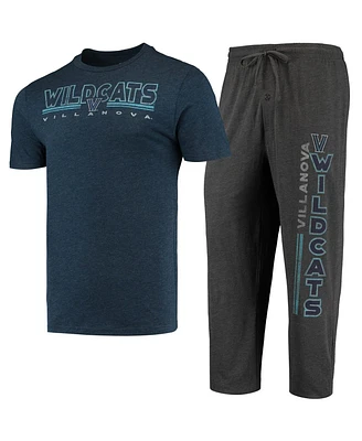 Men's Concepts Sport Heathered Charcoal