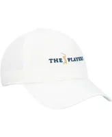 Men's Ahead White The Players Shawmut Adjustable Hat
