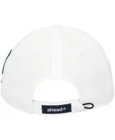 Men's Ahead White Wm Phoenix Open Shawmut Adjustable Hat