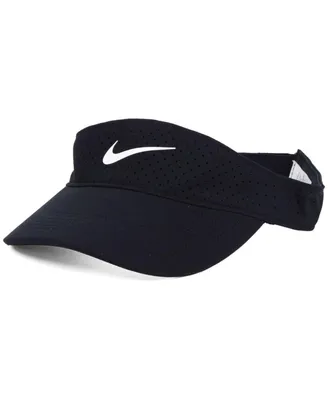 Men's Nike Black Performance Adjustable Visor