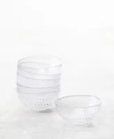 Fortessa Jupiter Small Bowls, Set of 6