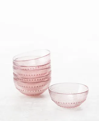 Fortessa Jupiter Small Bowls, Set of 6