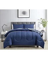 Sunham Classic Damask 3-Pc. Comforter Set, Exclusively at Macy's