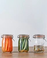 Kilner Round Clip Top Jar oz