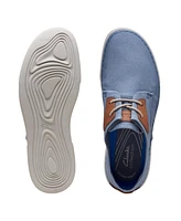 Clarks Men's Gereld Tie Casual Shoes