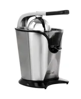 MegaChef Stainless Steel House Hold Electric Citrus Juicer