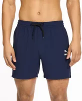 Puma Men's Archive 5-1/2" Swim Trunks