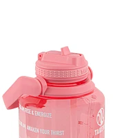 Takeya Tritan Motivational 64-Oz. Bottle