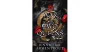 The War of Two Queens (Blood and Ash Series #4) by Jennifer L. Armentrout