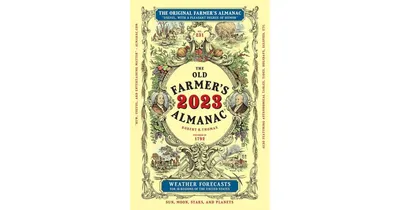 The 2023 Old Farmer's Almanac Trade Edition by Old Farmer's Almanac