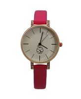 Olivia Pratt Soft Small Face Chronograph Women Watch