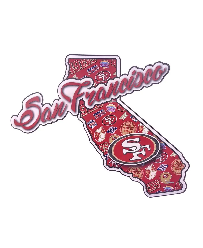 San Francisco 49ers on X: checkin' in 