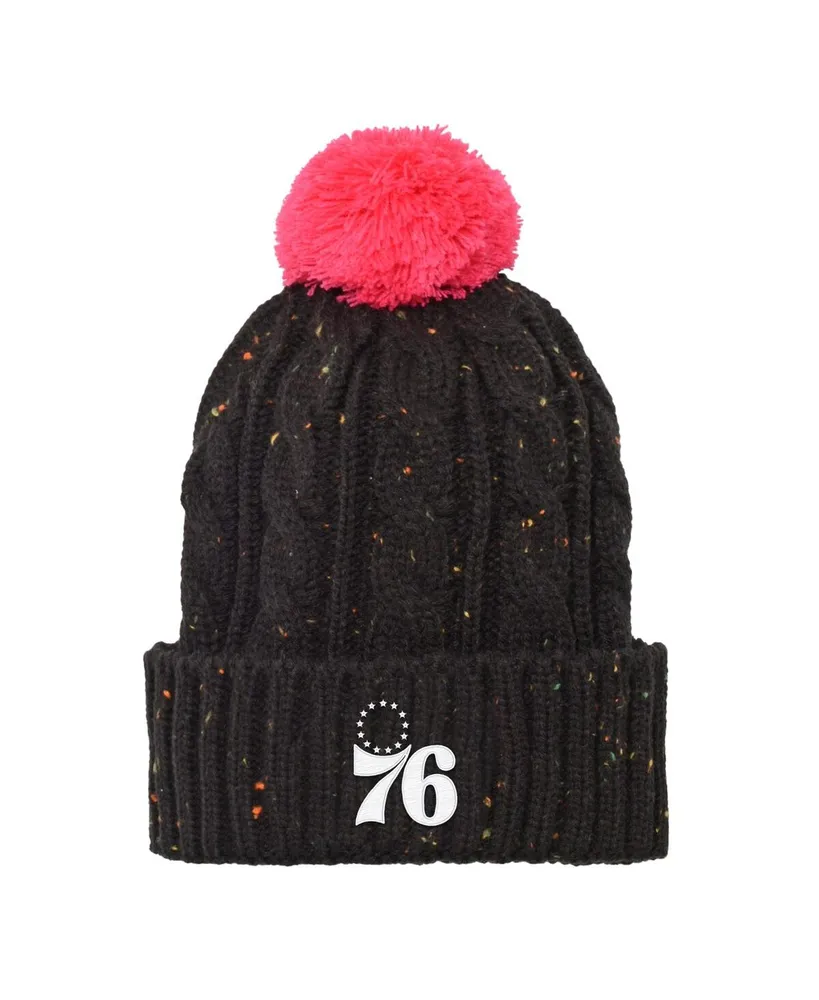 Lids Pittsburgh Steelers '47 Youth Driftway Cuffed Knit with Pom