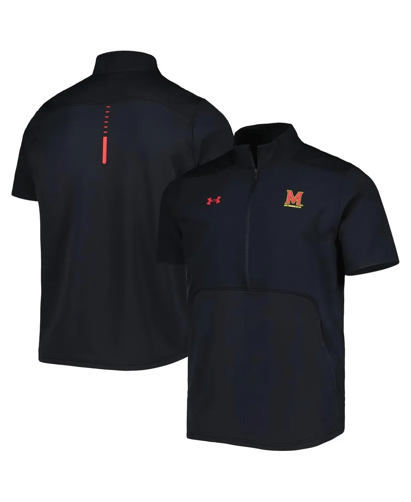 Under Armour Motivate 2.0 Mens Short Sleeve Pullover