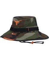 Men's Nike Camo Texas Longhorns Boonie Performance Bucket Hat