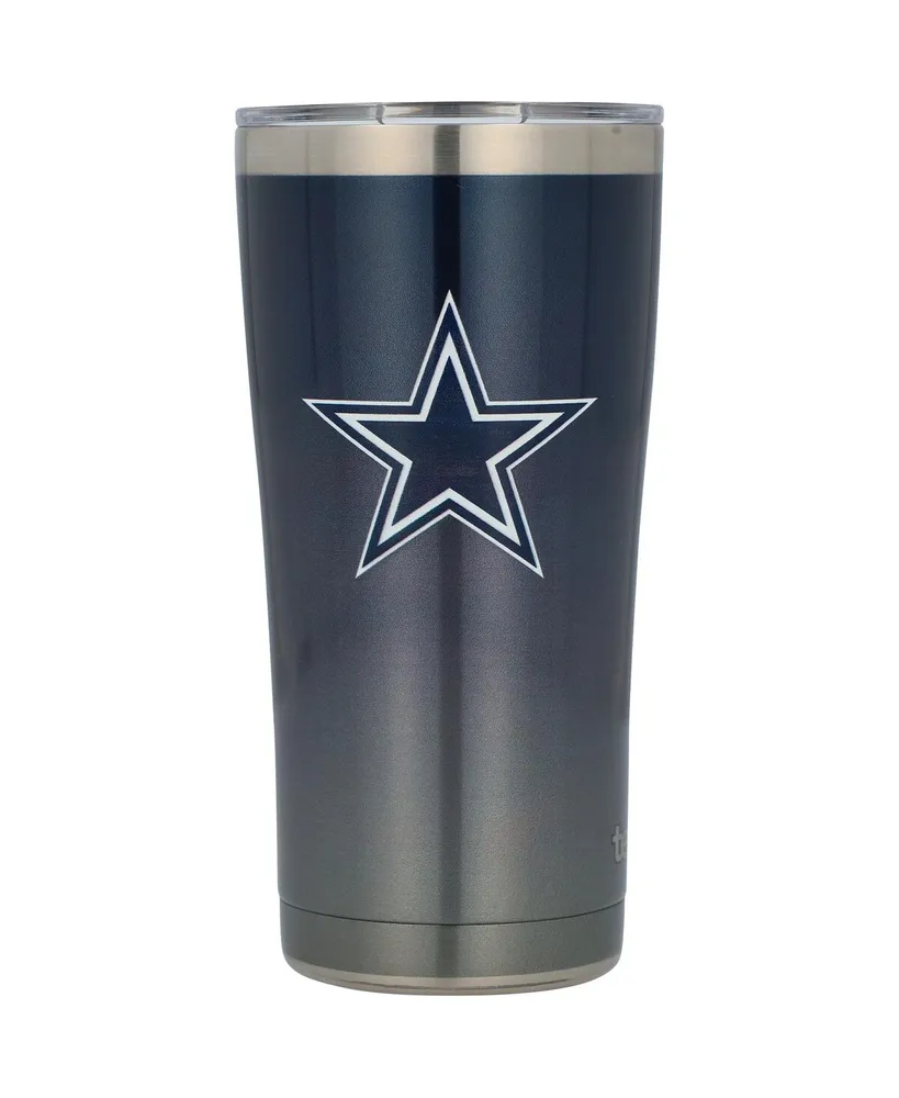 Dallas Cowboys Tervis 20oz. Ombre Stainless Steel Tumbler