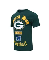 Men's Pro Standard Green Bay Packers Old English T-shirt