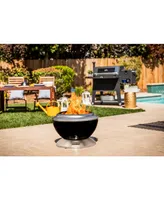 Cuisinart Coh-800 Cleanburn Low-Smoke Steel Fire Pit