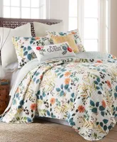 Homthreads Tessa Quilt Set