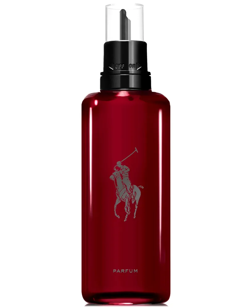 Ralph Lauren Polo Red Parfum Refill, 5.1 oz.