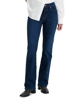 Levi's Women's Casual Classic Mid Rise Bootcut Jeans