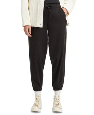 Levi's Women's Off-Duty High Rise Relaxed Jogger Pants