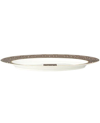 Noritake Infinity Oval Platter
