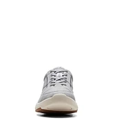 Clarks Men's Lehman Mix Lace-Up Shoes