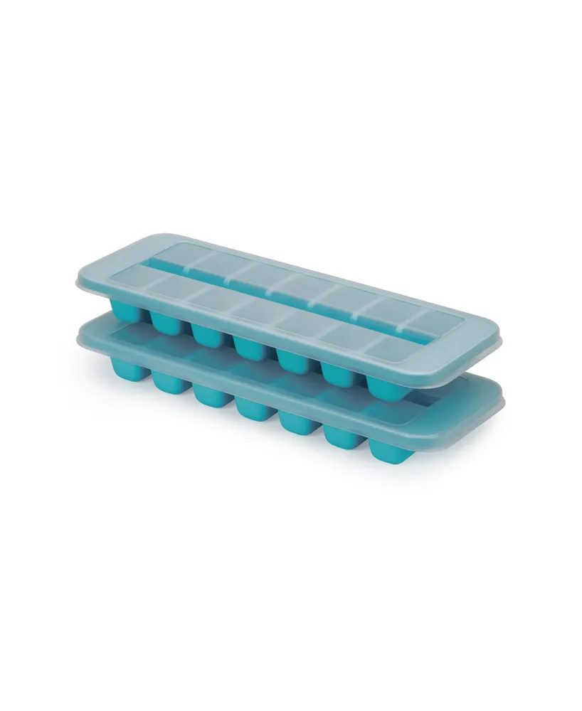 Joseph Joseph Flow Easy-Fill Ice-Cube Tray Set, 2 Piece