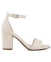 Sugar Women's Machelene Dress Heel Sandals