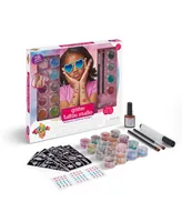 Geoffrey's Toy Box Do It Yourself Temporary Glitter Tattoo Set