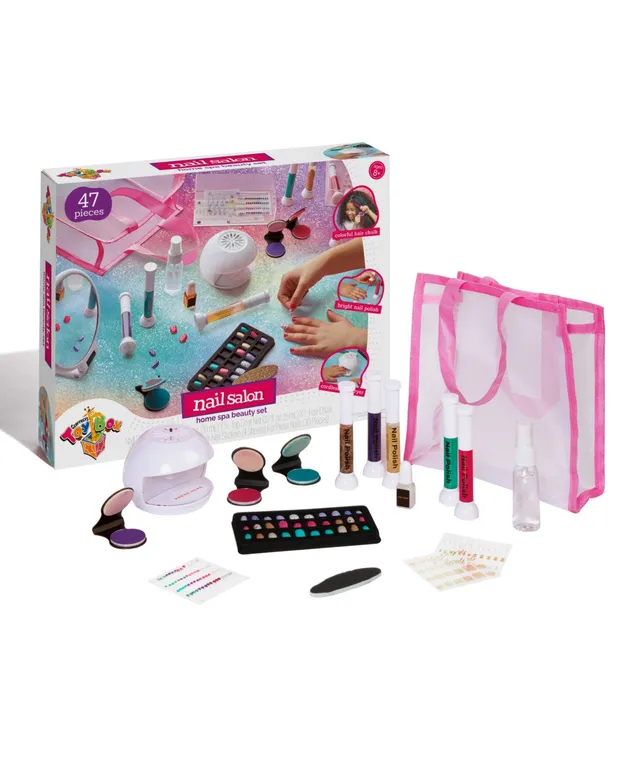 Geoffrey's Toy Box Do It Yourself Beauty Spa Craft Set, Created