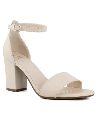 Sugar Women's Machelene Dress Heel Sandals