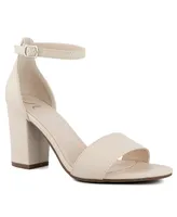 Sugar Women's Machelene Dress Heel Sandals