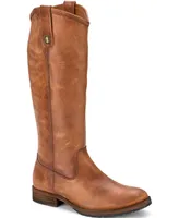 Frye Women's Melissa Western Knee High Leather Boots