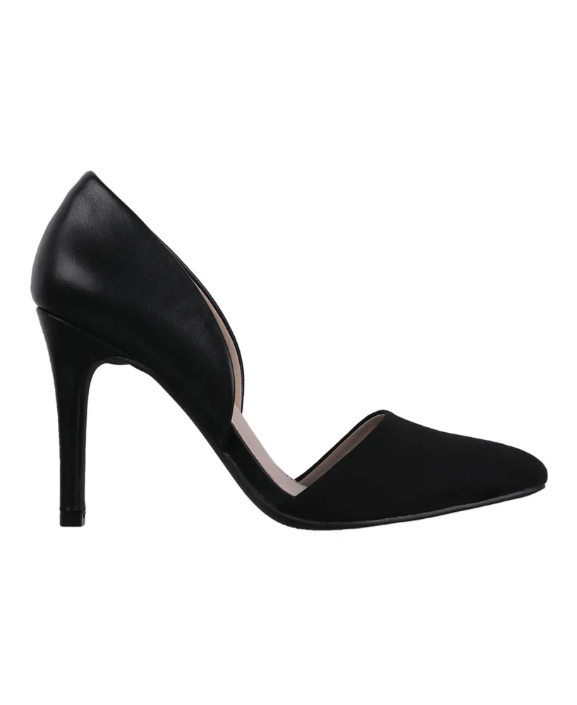 French Connection Women's Pointy Dorsey Pumps