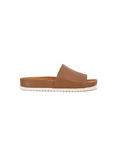 Gentle Souls Men's Montauk One Band Slide Sandals