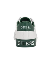 Guess Men's Sevan Casual Low Top Lace Up Sneakers