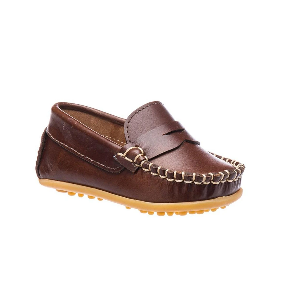 Elephantito Toddler Alex Driver Loafer