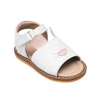 Elephantito Toddler Bunny Sandal