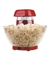 Brentwood Appliances Brentwood Jumbo 24-Cup Hot Air Popcorn Maker in Red