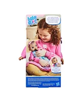 Baby Alive Soften Cute Doll, Brown Hair