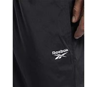 Reebok Men's Training Essentials Classic-Fit Moisture-Wicking Drawstring Pants